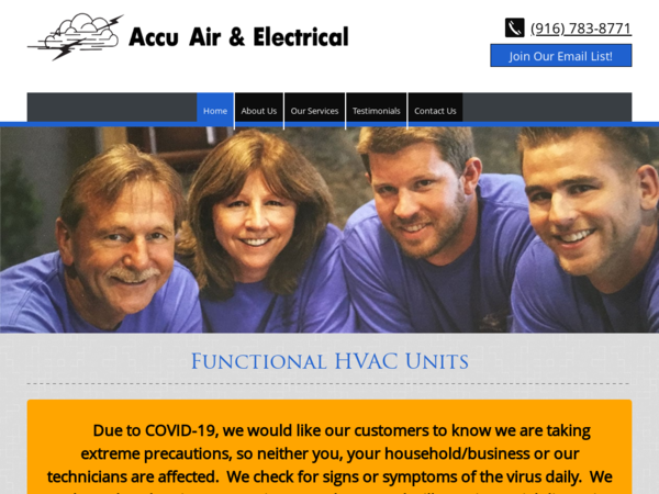 Accu Air & Electrical