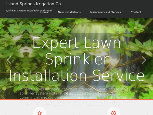 Island Springs Irrigation