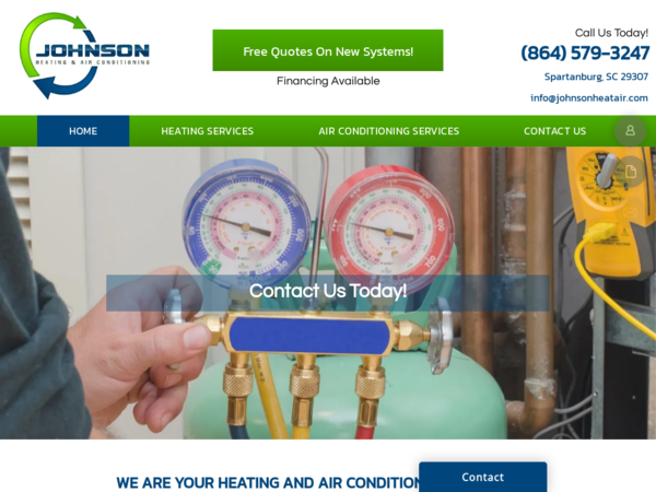Johnson Heating & Air Conditioning