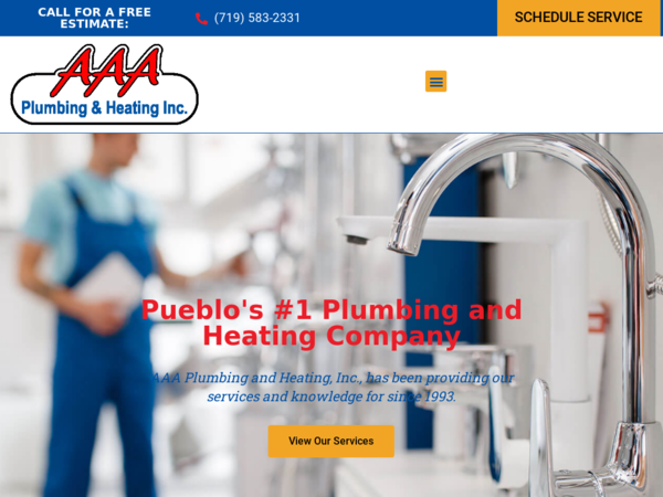 AAA Plumbing & Heating
