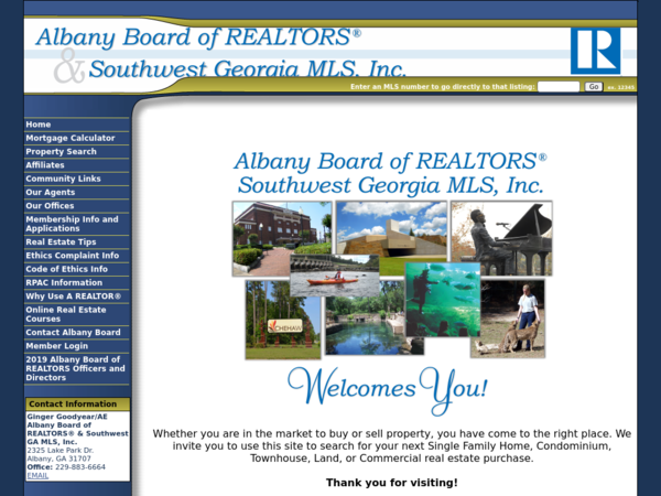 Albany Board