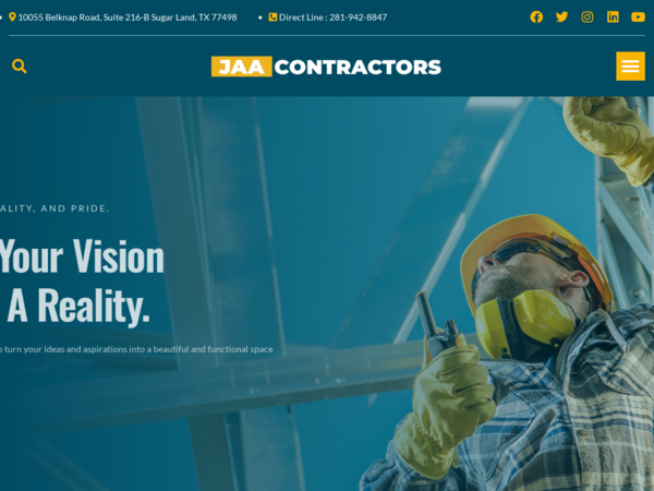 JAA Contractors