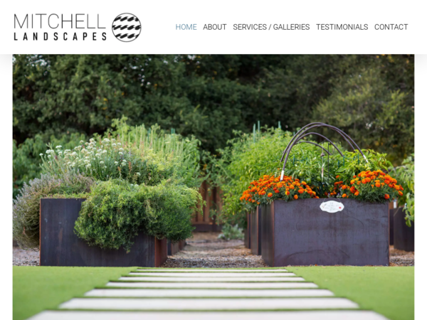 Mitchell Landscape
