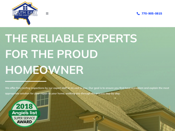 South East Roofing and Gutters