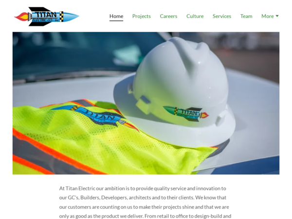 Titan Electric Co