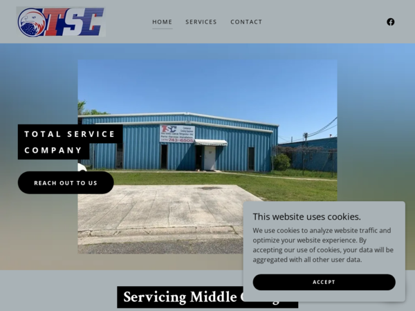 Total Service Co