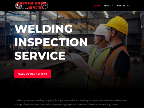 Industrial Welding Inspections