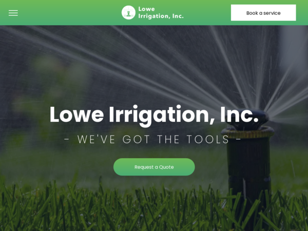 Lowe Irrigation