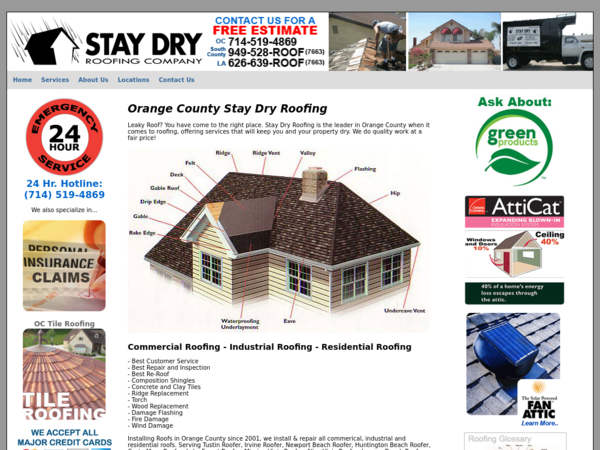 Anaheim Roofing