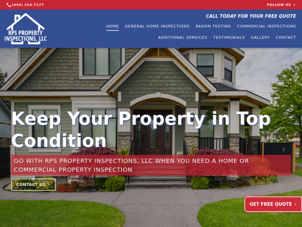 RPS Property Inspections