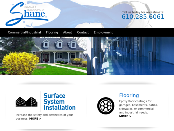 Painting & Decorating By Shane