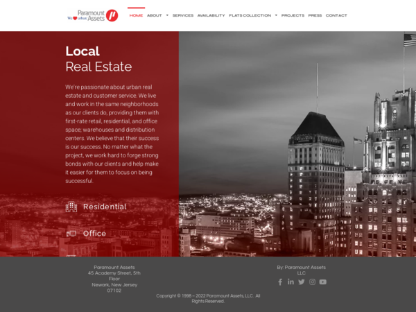 Paramount Property