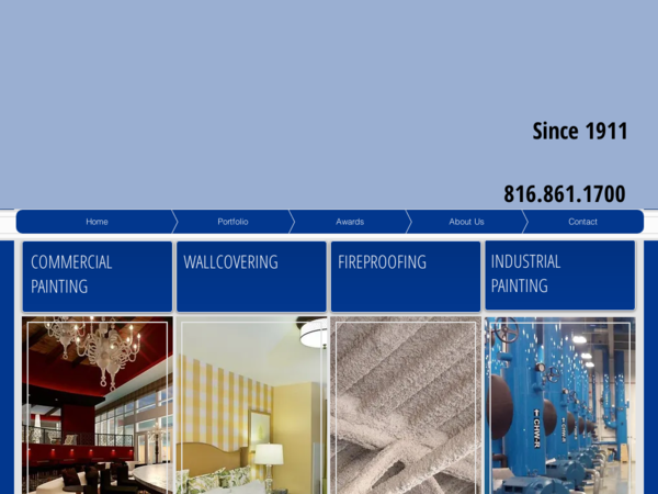 A T Switzer Painting Co Inc