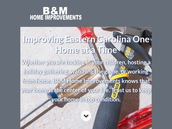 B and M Home Improvement