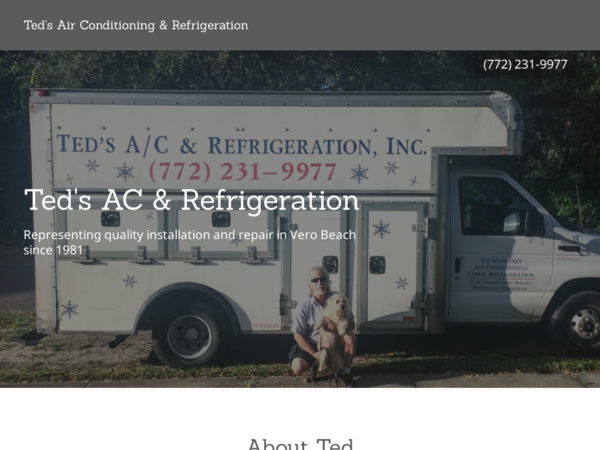 Ted's Air Conditioning-Refrigeration