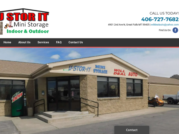 U-Stor-It Mini Storage