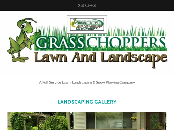 Grasschoppers Lawn and Landscape