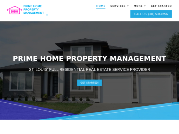 Prime Home Property Management