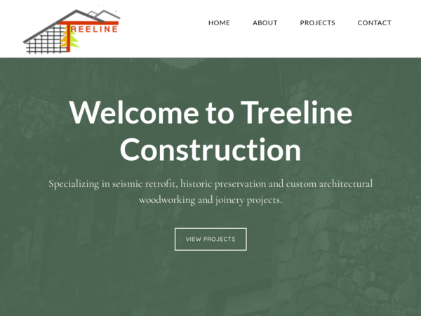 Treeline Construction