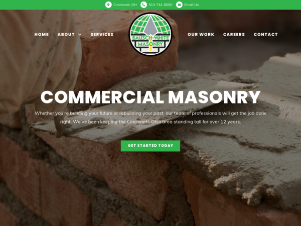 Bausch-White Masonry