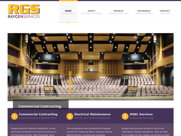 Raygen Services