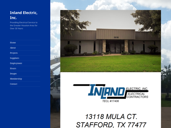 Inland Electric Inc