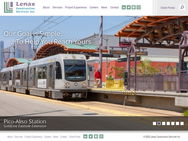 Lenax Construction Services