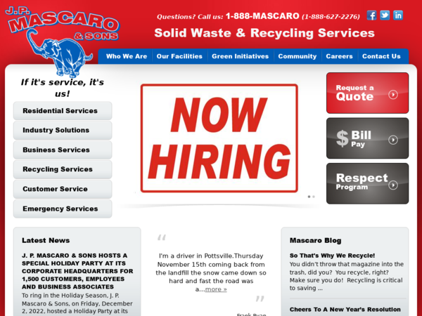 Lehigh Valley Recycling Inc