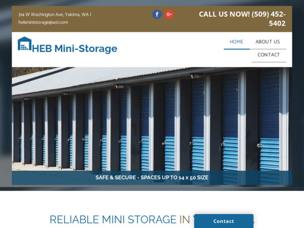 HEB Mini Storage