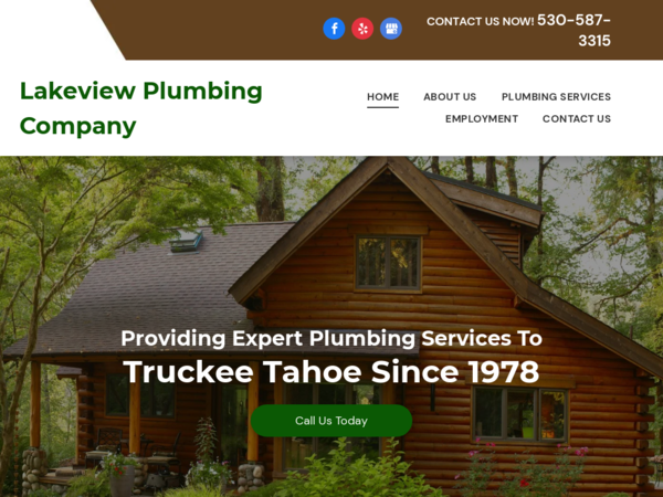 Lakeview Plumbing Co. Inc