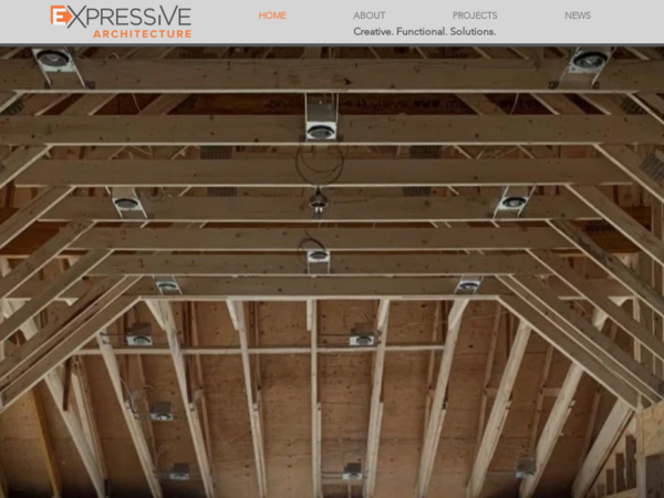 Expressive Architecture