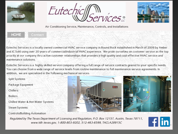 Eutechic Services L.l.c.