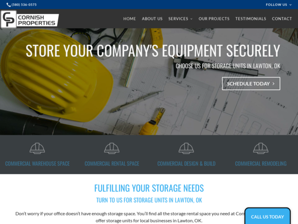 P & W Storage & Warehouses