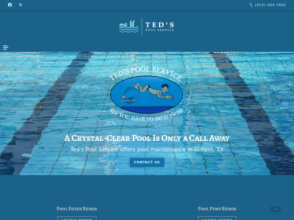 Ted's Pool Service