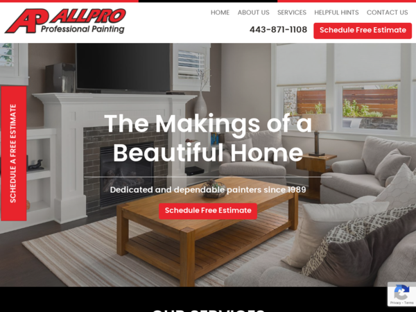 Allpro Professional Painting
