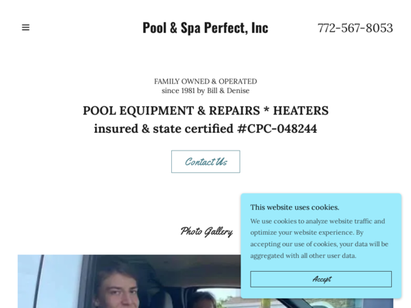 Pool & Spa Perfect