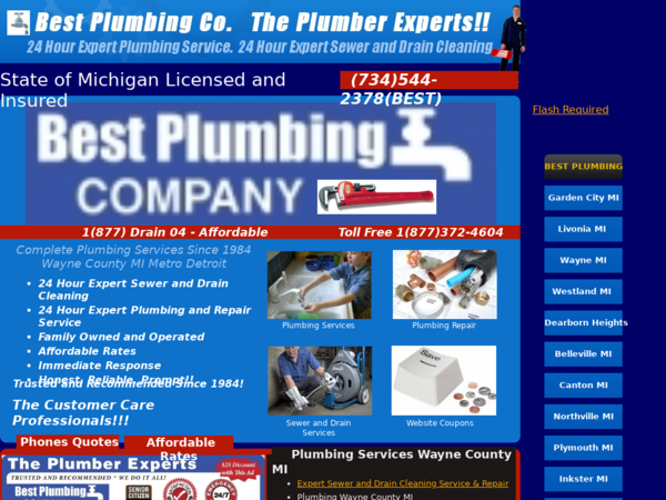 Dearborn Heights Plumbing