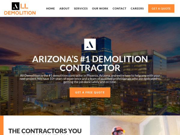 All Demolition