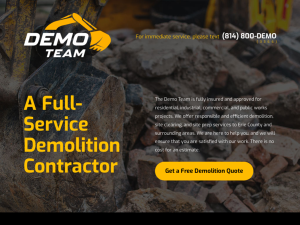 Demo Team