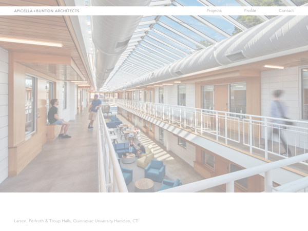 Apicella + Bunton Architects