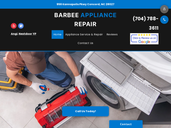 Barbee Appliance Repair