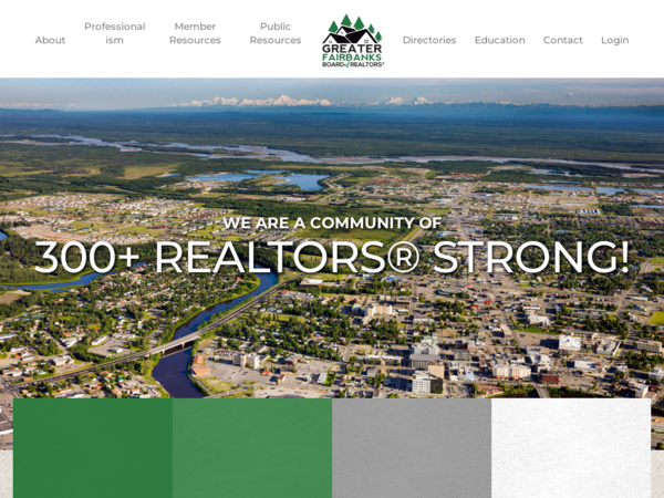 Greater Fairbanks Board-Realtors