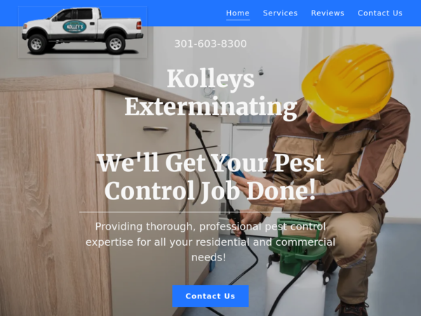 Kolley's Exterminating Company Inc.
