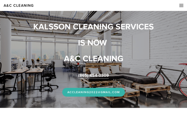 A & C Cleaning