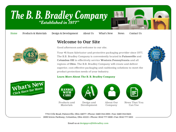 B B Bradley Co