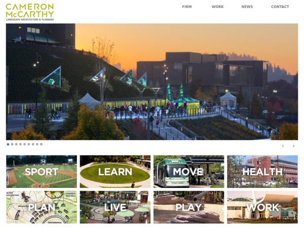Cameron McCarthy Landscape Architecture & Planning