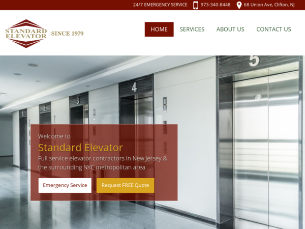 Standard Elevator Corporation