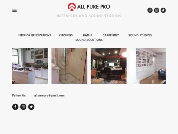 All Pure Pro Contractors