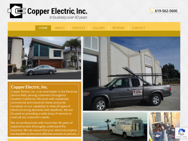 Copper Electric