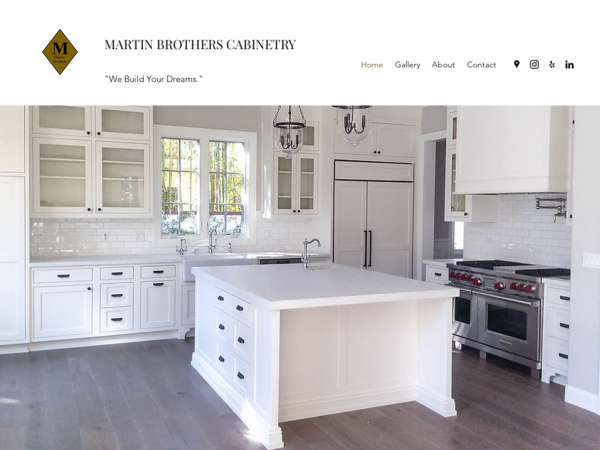 Martin Brothers Cabinetry